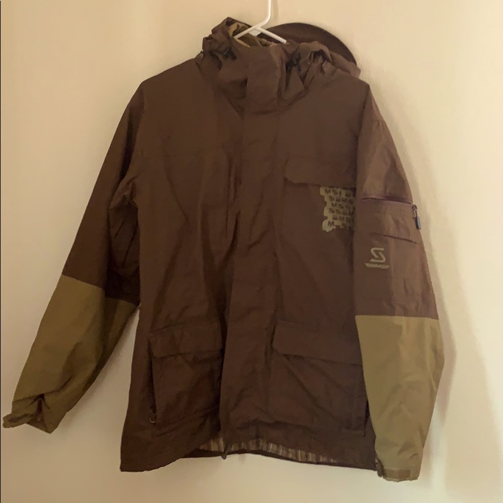 Sims Snowboard Jacket, Men’s S